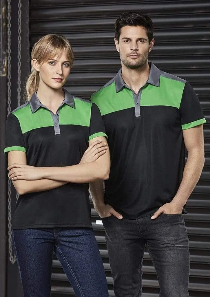 Biz Collection Charger Mens Polo P500MS